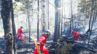 Des milliers d'évacués dans l'est du Canada, ravagé par des feux "sans précédent"