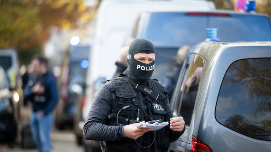 Drei Festnahmen bei Razzia in Kölner Rockerszene