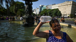 L'Argentine et Buenos Aires étouffent sous un interminable été caniculaire