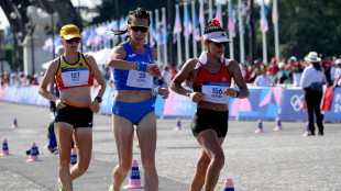 Atletica: marcia; Giorgi centra il record italiano nella 35 km