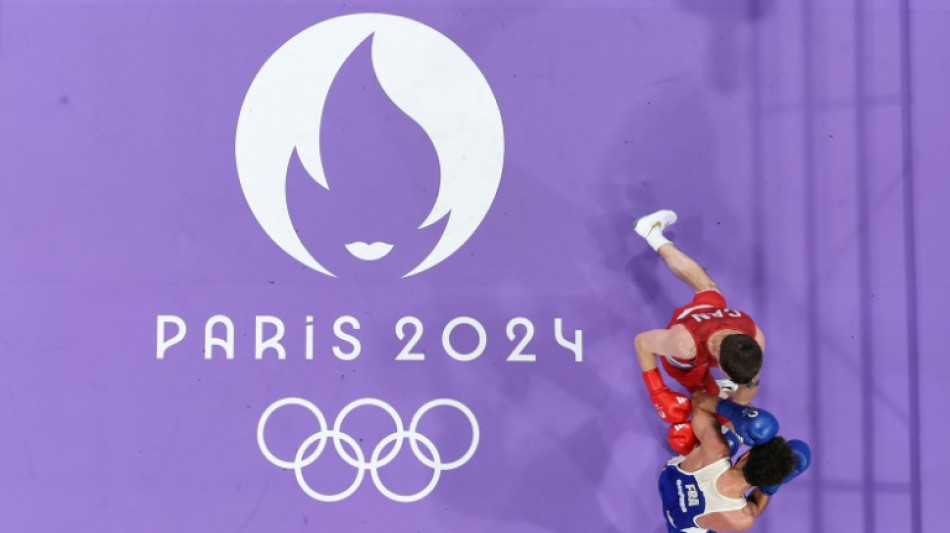 Boxing moves 'one step closer' to 2028 Olympics place