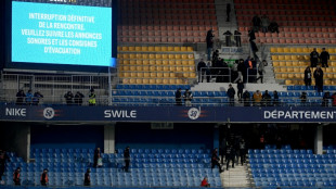 Montpellier Ligue 1 clash abandoned after crowd trouble