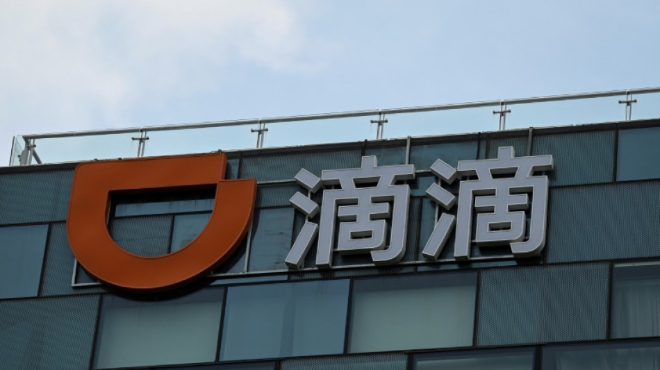 China's ride-hailing giant Didi to halt Hong Kong listing: report