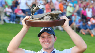 Golf: Straka gewinnt John Deere Classic