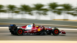 Test in Bahrain, Sainz su Williams chiude al comando