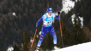 Biathlon: Europei; staffetta donne Italia è di bronzo