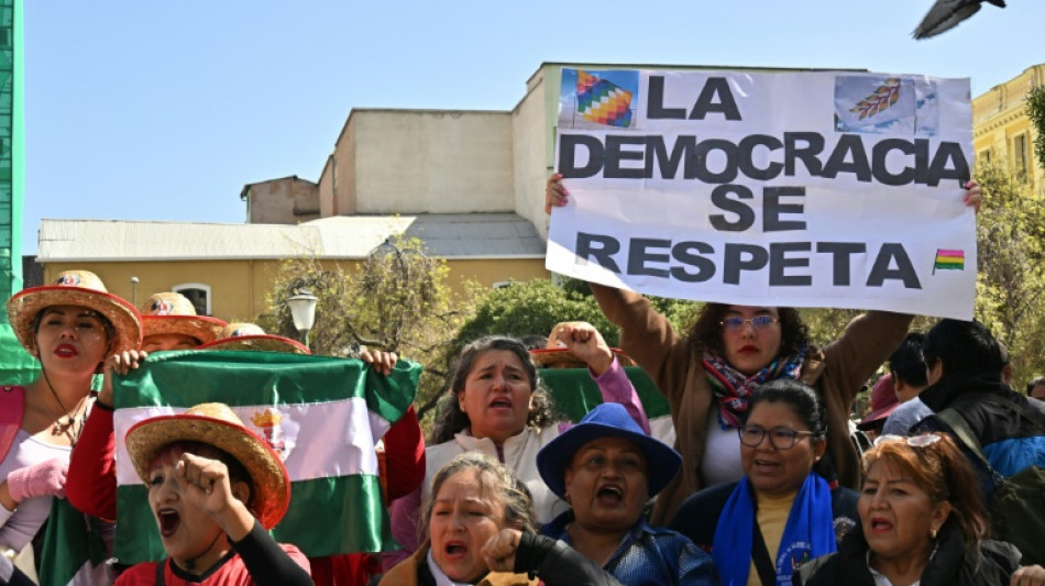 Après le coup d'État manqué, la Bolivie en zone de turbulences