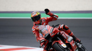 MotoGP: 4e victoire consécutive pour Bagnaia à Saint-Marin