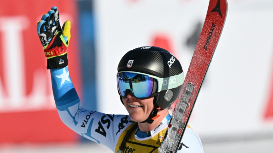 Alpine Ski-WM: Johnson gewinnt Abfahrt - Aicher Sechste