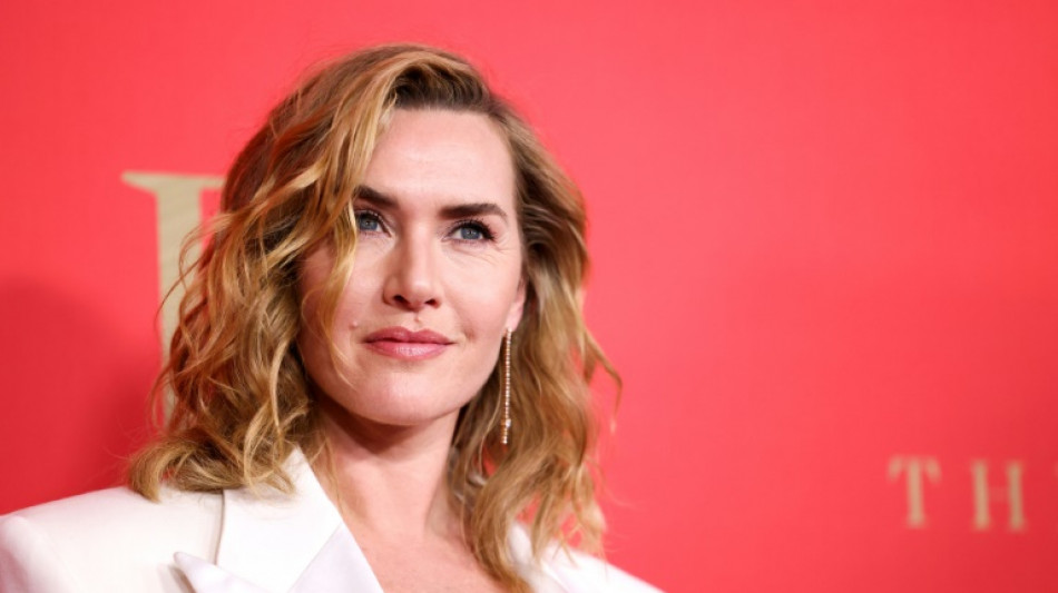 Cinéma: Kate Winslet en femme libre et pionnière du photojournalisme dans "Lee"