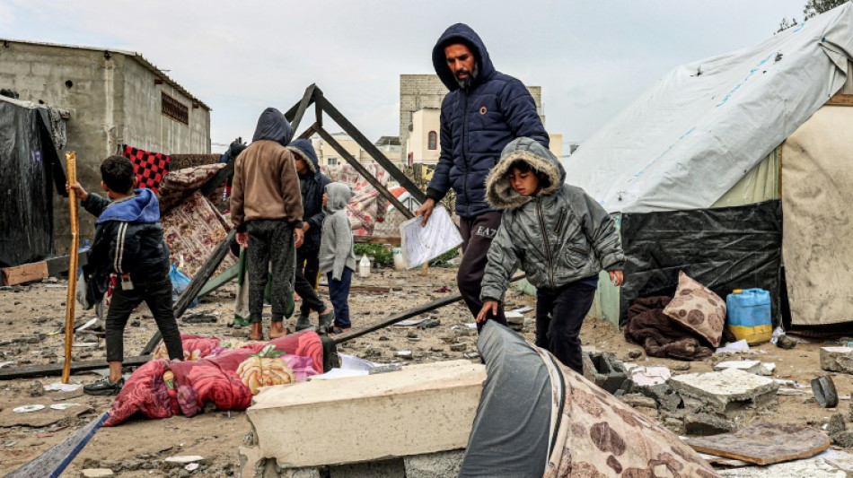 Negociações prosseguem no Catar em busca de uma trégua em Gaza