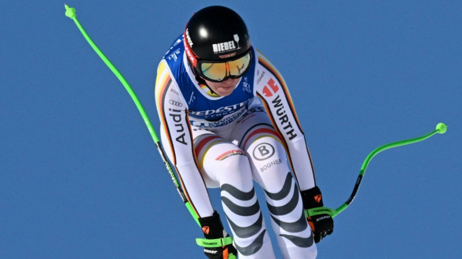 Ski-WM: Weidle verpasst Podium - Flury mit Sensationssieg