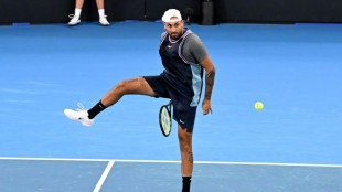 Coupe Davis: Nick Kyrgios de retour avec l'Australie