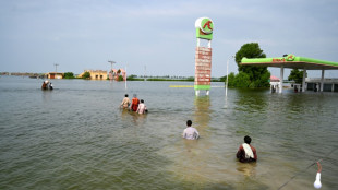 Au Pakistan sous les inondations, personne ne sait plus où est son village