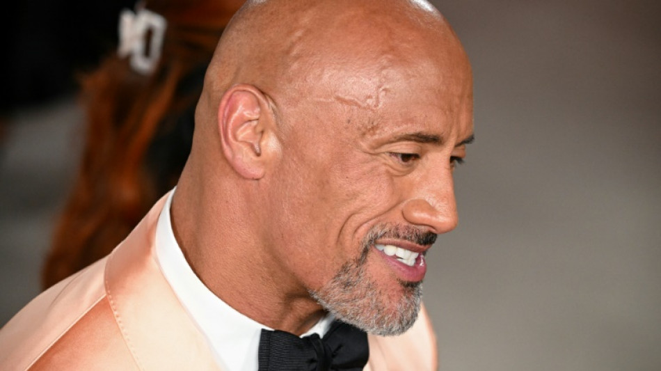 Museum to fix Dwayne 'The Rock' Johnson waxwork after skin tone complaints