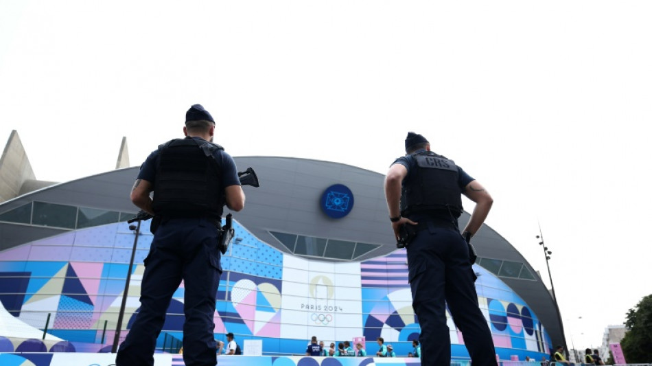 UN human rights experts criticise 'unneccessary' and 'unlawful' Olympic security