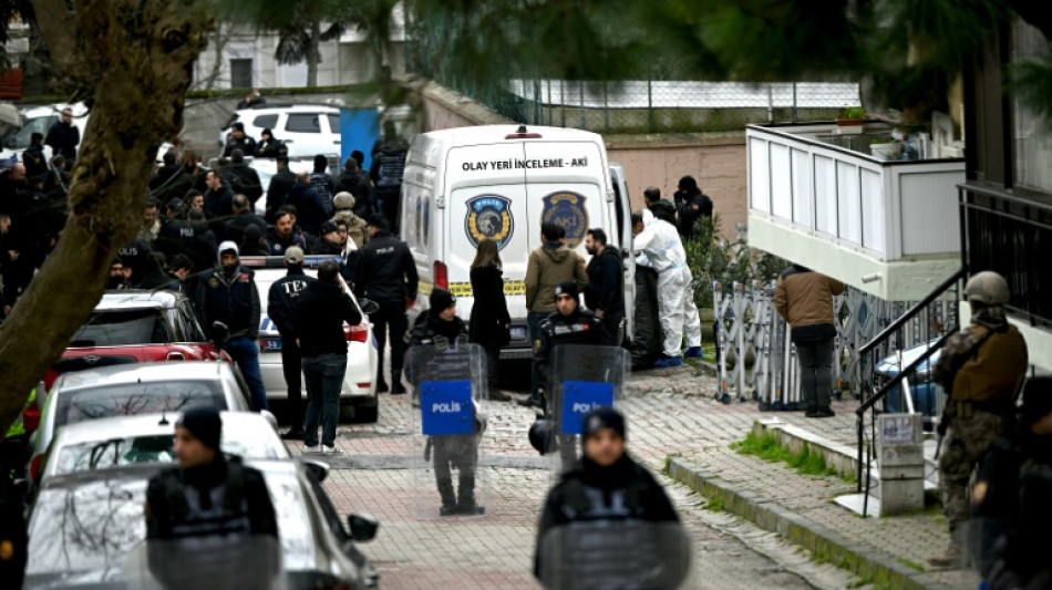 Attaque contre une église catholique italienne à Istanbul, un mort