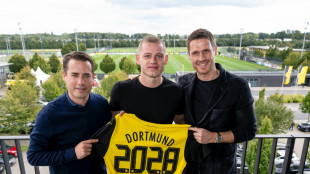 BVB verlängert mit Norweger Ryerson bis 2028