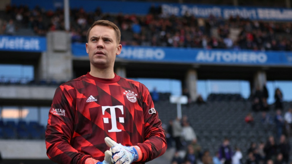 kicker: Neuer-Comeback schon gegen Mainz möglich