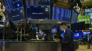 Wall Street ouvre en hausse, rebond technique après le cauchemar de mardi