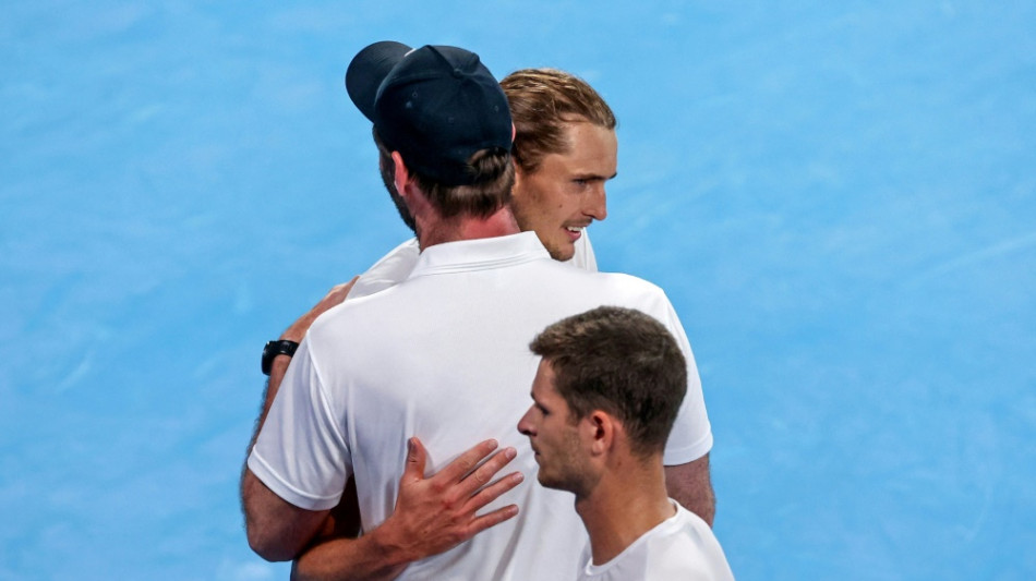 United Cup: Zverev führt deutsches Team zum Titel