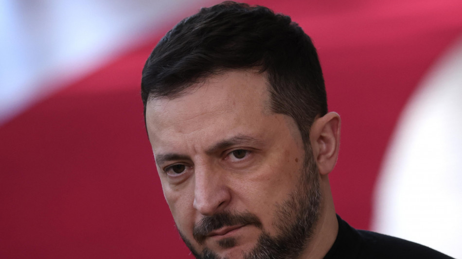 Zelensky, andrò lunedì in Arabia Saudita