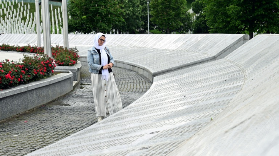 UN creates Srebrenica genocide memorial day